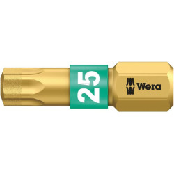 Embout WERA SC8671BDCTX25