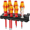 Jeu de tournvis WERA SC006148