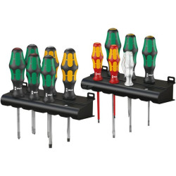Kit de tournevis WERA SC051010