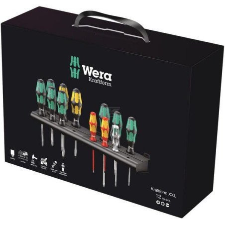 Kit de tournevis WERA SC051010