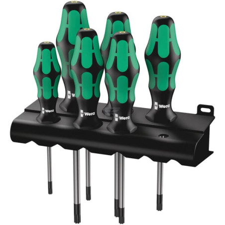 Kit WERA SC3676BO