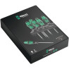 Kit WERA SC3676BO