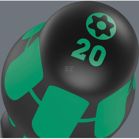 Kit WERA SC3676BO