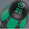Kit WERA SC3676BO
