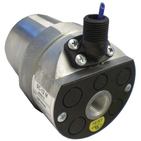 Vanne OMI SC12M