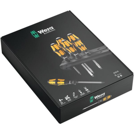 Kit WERA SC9326