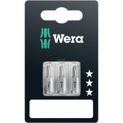 Embouts WERA SC8401ZSETASB