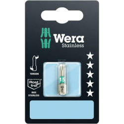 Embout WERA SC38671TSSBTX15