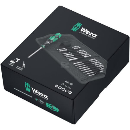 Kit WERA SC059295