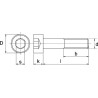 Vis UNIVERSEL 912565