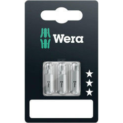 Embouts WERA SC8671ZSETBSB