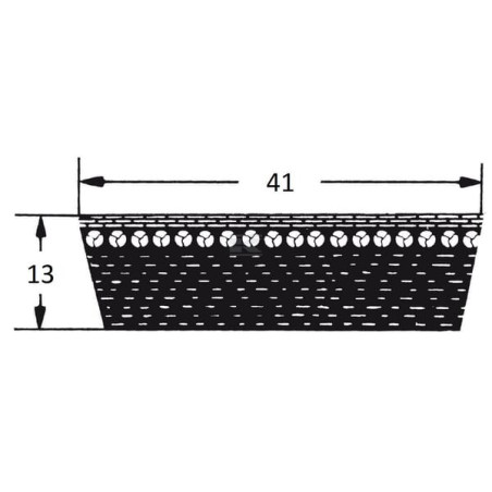 Filtre à air HIFI FILTER SC70056