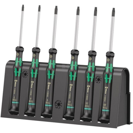 Kit WERA SC20676BO