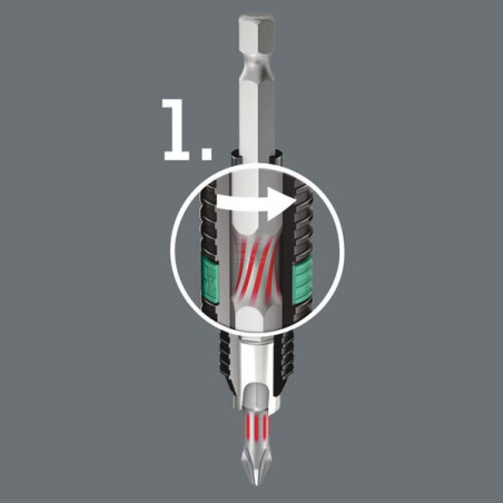 Embout WERA SC056410