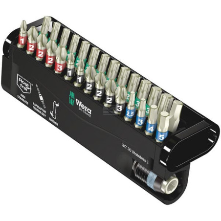 Kit WERA SC071109