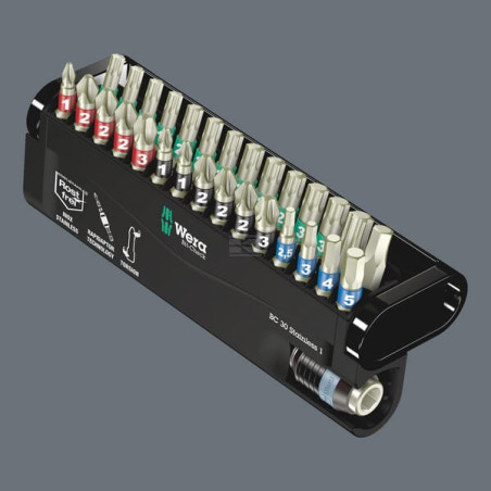 Kit WERA SC071109