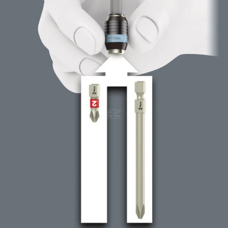 Kit WERA SC071109