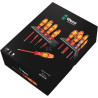 Jeu de tournvis WERA SC105631