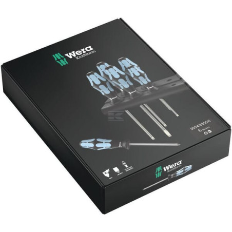 Kit WERA SC333433556