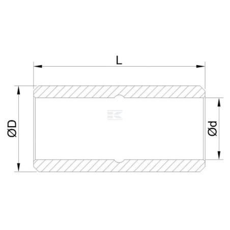 Douille SIBO SBR9010570