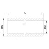 Douille SIBO SBR9010570