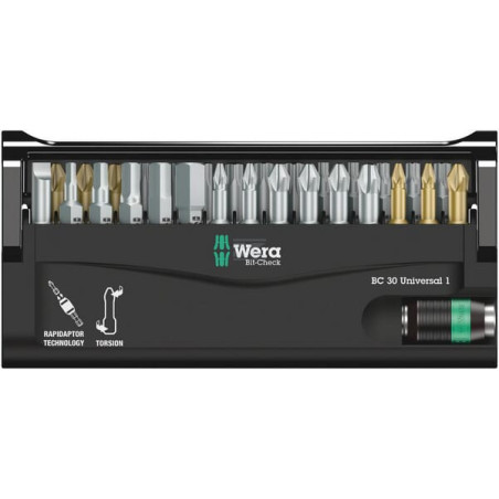 Kit WERA SC056440
