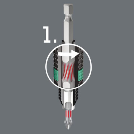 Embout WERA SC056064