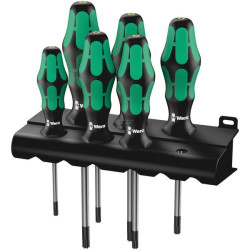 Kit WERA SC367HF6