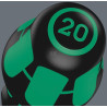 Kit WERA SC367HF6