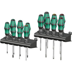 Jeu de tournevis WERA SC105630