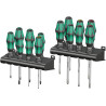 Jeu de tournevis WERA SC105630