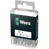 Embouts WERA SC8671ZTX15DIY