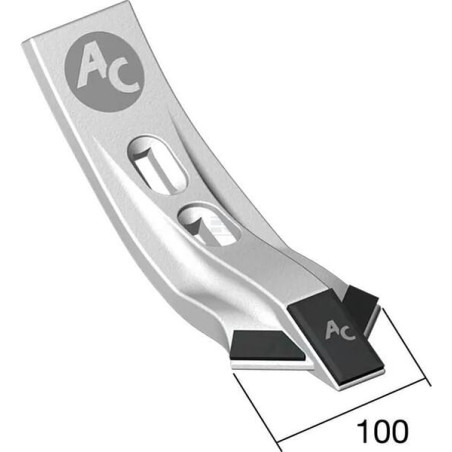 Pointe de cultivateur AGRICARB SCC7012H