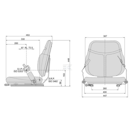 Siège COBO SC1077335