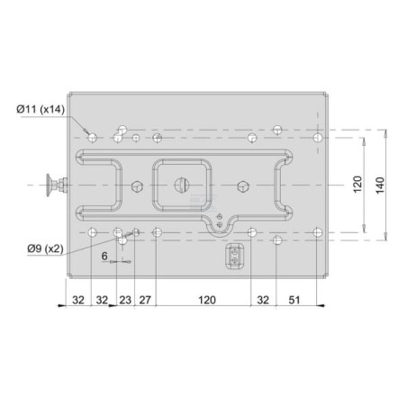 Siège COBO SC1077333