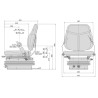 Siège COBO SC1077333