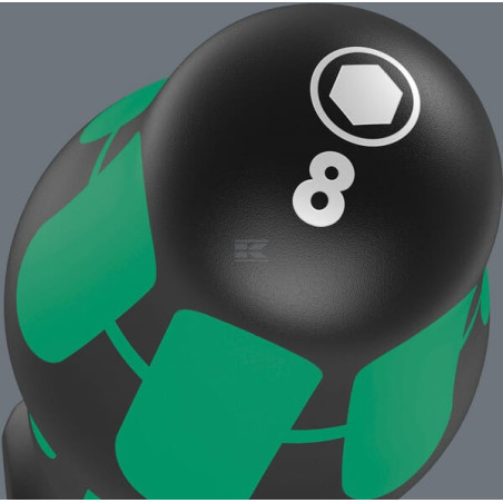 Tournevis flexible WERA SC3916