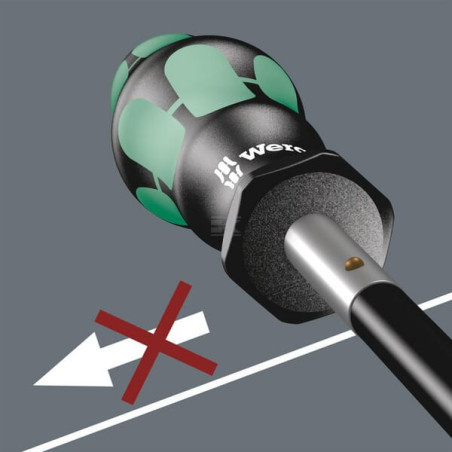 Tournevis flexible WERA SC3916