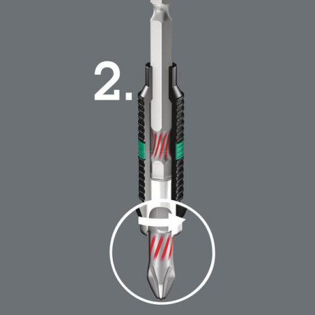 Embout WERA SC056414