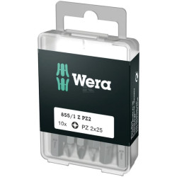 Embouts WERA SC8551ZPZ2DIY