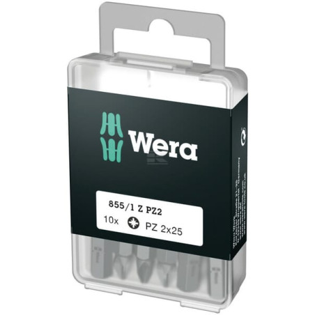 Embouts WERA SC8551ZPZ2DIY