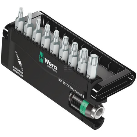 Kit WERA SC86679ZBO
