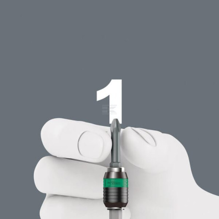 Kit WERA SC86679ZBO