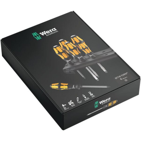 Kit WERA SC9776