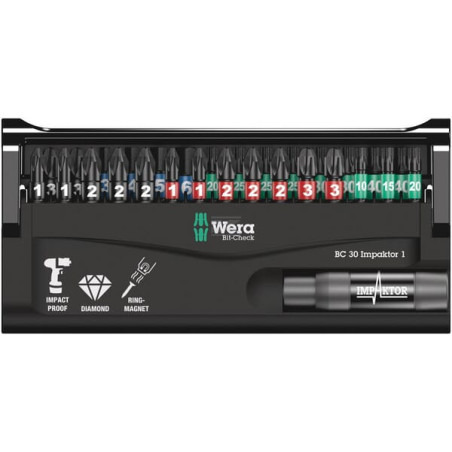 Étrier d'embouts WERA SC057690