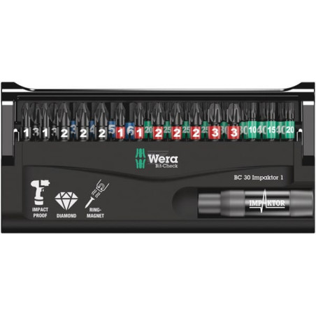 Étrier d'embouts WERA SC057690