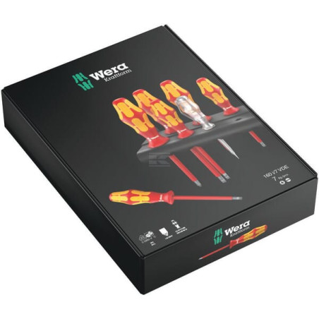 Rack WERA SC160I7