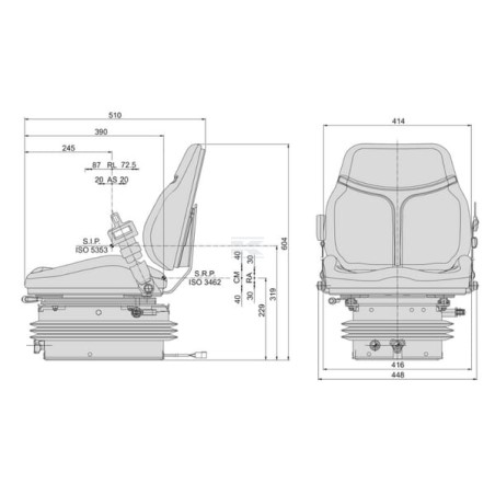 Siège COBO SC1077296
