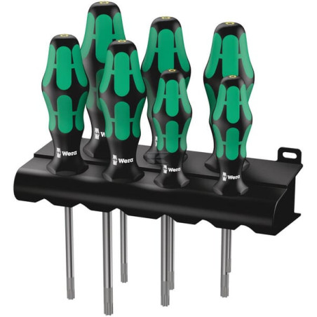 Kit WERA SC3677HF