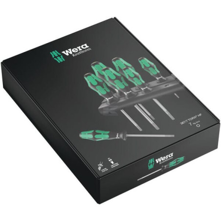 Kit WERA SC3677HF